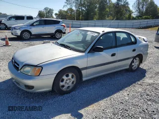 2002 Subaru Legacy L with VIN 4S3BE635427208882, listed as a Copart auction lot 77306654 with 224,283 mi miles and Non repairable. Bid and sale history available at DreamBid. Image 1.