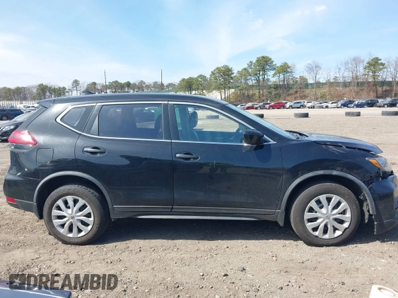 2018 Nissan Rogue SV with VIN JN8AT2MV5JW314808, listed as a IAAI auction lot 42053144 with 78,051 mi miles and . Bid and sale history available at carsss.com. Image 13.
