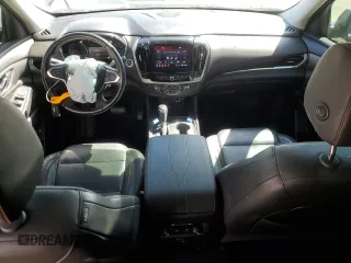 2020 Chevrolet Traverse LT with VIN 1GNERHKW7LJ147370, listed as a Copart auction lot 53250675 with 143,925 mi miles and Salvage Title. Bid and sale history available at DreamBid. Image 8.