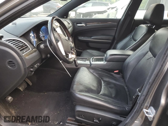 2011 Chrysler 300 C with VIN 2C3CK6CT1BH612128, listed as a Copart auction lot 48097165 with 45,845 mi miles and Non repairable. Bid and sale history available at DreamBid. Image 7.