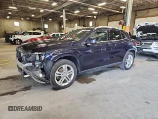 2017 Mercedes-Benz GLA 250 z VIN WDCTG4GB2HJ291057, wystawiony jako Copart lot #57845885 z przebiegiem 61 984 mil mil oraz Szkoda całkowita • Salvage title. Historia ofert i sprzedaży dostępna na DreamBid. Obrazek 1.
