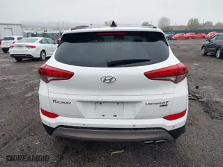 2018 Hyundai Tucson Value with VIN KM8J3CA2XJU646262, listed as a IAAI auction lot 41955929 with 1 mi miles. Bid and sale history available at carsss.com. Image 16.
