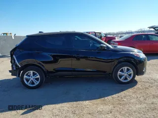 2024 Nissan Kicks S with VIN 3N1CP5BV8RL577358, listed as a IAAI auction lot 41379304 with 6,036 mi miles and . Bid and sale history available at DreamBid. Image 13.
