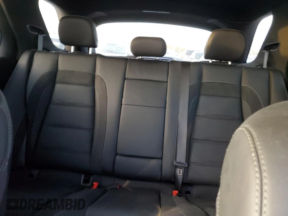 2024 Mercedes-Benz GLE 53 AMG with VIN 4JGFB6BBXRB105065, listed as a Copart auction lot 76574894 with Not provided miles and Non repairable. Bid and sale history available at DreamBid. Image 10.