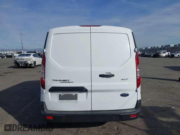 2020 Ford Transit Connect XLT с VIN NM0LS7F22L1465254, выставлен на аукционе IAAI как лот 41407923 с пробегом 63 311 миль миль и . История ставок и продаж доступна на DreamBid. Изображение 17.