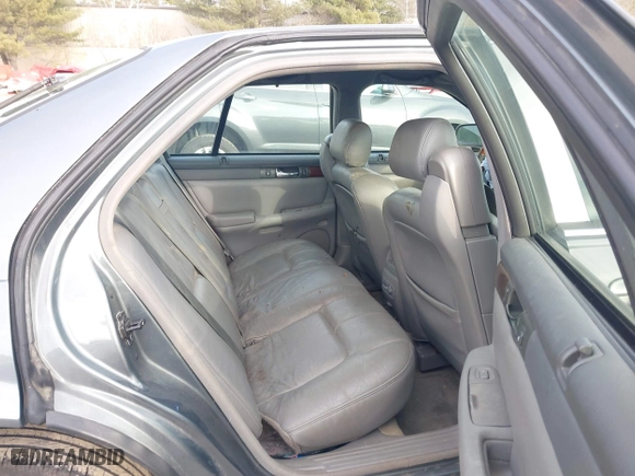 2003 Cadillac Seville Luxury SLS with VIN 1G6KS54Y63U167768, listed as a IAAI auction lot 41699674 with 112,755 mi miles. Bid and sale history available at carsss.com. Image 8.