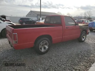 1987 GMC Sonoma with VIN 1GTBS14E0H8505371, listed as a Copart auction lot 48561145 with Not Provided miles and Non Repairable. Bid and sale history available at DreamBid. Image 3.