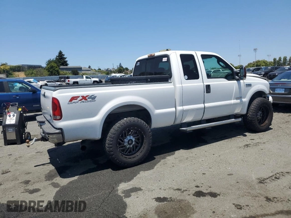 2006 Ford F-250 XL z VIN 1FTSX21P86EC90074, wystawiony jako Copart lot #62201065 z przebiegiem 96 051 mil mil oraz Szkoda całkowita • Salvage title. Historia ofert i sprzedaży dostępna na DreamBid. Obrazek 3.