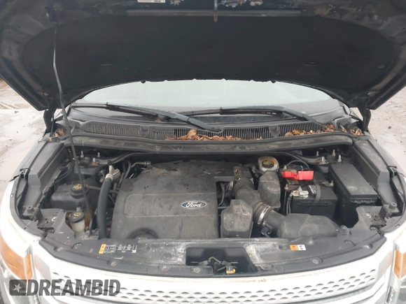 2013 Ford Explorer XLT with VIN 1FM5K8D85DGA26472, listed as a IAAI auction lot 41836722 with 259,779 mi miles and . Bid and sale history available at DreamBid. Image 10.