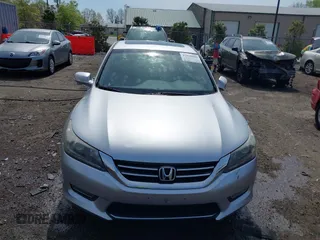 2013 Honda Accord Sdn EX-L with VIN 1HGCR2F8XDA013898, listed as a IAAI auction lot 42026046 with 165,679 mi miles. Bid and sale history available at carsss.com. Image 12.