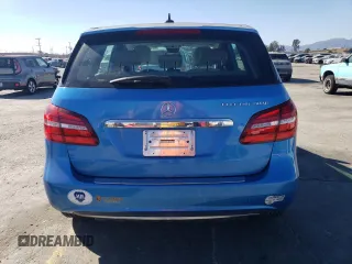 2015 Mercedes-Benz B with VIN WDDVP9AB0FJ006248, listed as a Copart auction lot 67593964 with 49,953 mi miles and Clean Title. Bid and sale history available at carsss.com. Image 6.