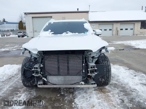 2023 Volvo XC90 Plus z VIN YV4H600N2P1952562, wystawiony jako IAAI lot #41597675 z przebiegiem 18 232 mil mil oraz . Historia ofert i sprzedaży dostępna na DreamBid. Obrazek 12.