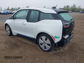 2014 BMW i3 с VIN WBY1Z4C51EV274325, выставлен на аукционе IAAI как лот 42412745 с пробегом 65 641 миль миль и . История ставок и продаж доступна на DreamBid. Изображение 3.