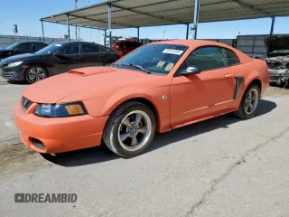 2004 Ford Mustang GT Deluxe z VIN 1FAFP42XX4F104737, wystawiony jako Copart lot #59013995 z przebiegiem 150 905 mil mil oraz Czysty tytuł • Clean title. Historia ofert i sprzedaży dostępna na DreamBid. Obrazek 1.
