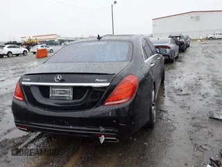 2015 Mercedes-Benz S 550 z VIN WDDUG8FB4FA084000, wystawiony jako IAAI lot #41756974 z przebiegiem 118 000 mil mil oraz . Historia ofert i sprzedaży dostępna na DreamBid. Obrazek 16.