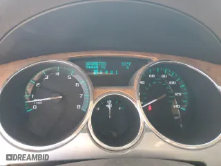 2012 Buick Enclave Leather with VIN 5GAKRCED1CJ361605, listed as a Copart auction lot 52717645 with 94,448 mi miles and Salvage Title. Bid and sale history available at carsss.com. Image 9.