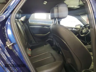 2015 Audi A3 2.0T Premium Plus with VIN WAUEFGFF1F1062600, listed as a Copart auction lot 50510035 with 93,127 mi miles and Clean Title. Bid and sale history available at carsss.com. Image 10.