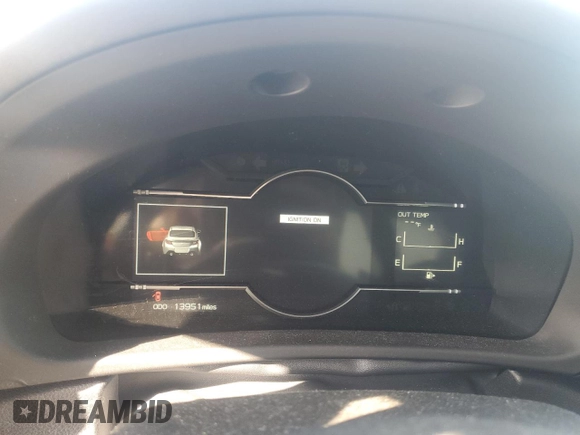 2023 Toyota 86 с VIN JF1ZNBC16P8766289, выставлен на аукционе Copart как лот 53618495 с пробегом 13 951 миль миль и Списание • Salvage title. История ставок и продаж доступна на DreamBid. Изображение 9.