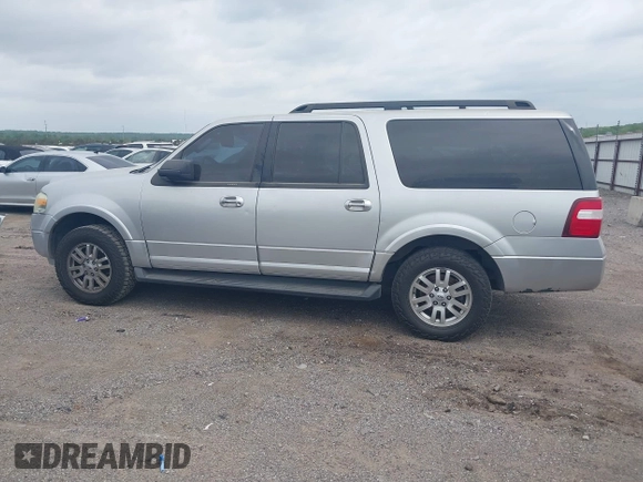 2012 Ford Expedition Max King Ranch with VIN 1FMJK1H57CEF11647, listed as a IAAI auction lot 42079068 with 154,388 mi miles and . Bid and sale history available at DreamBid. Image 14.