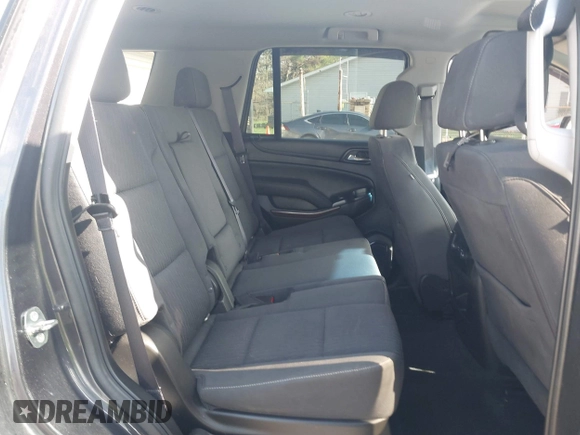 2016 GMC Yukon SLE with VIN 1GKS2AKC9GR273724, listed as a IAAI auction lot 41945761 with 141,425 mi miles. Bid and sale history available at carsss.com. Image 8.