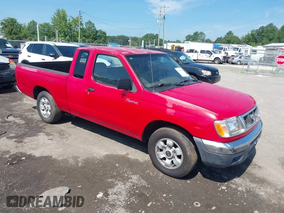1999 Nissan Frontier XE z VIN 1N6DD26S9XC322264, wystawiony jako IAAI lot #42867874 z przebiegiem 230 481 mil mil oraz . Historia ofert i sprzedaży dostępna na DreamBid. Obrazek 1.