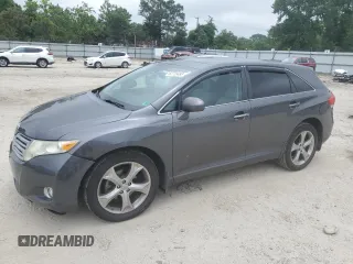 2009 Toyota Venza with VIN 4T3BK11A09U006857, listed as a Copart auction lot 62720485 with 173,007 mi miles and Clean title. Bid and sale history available at DreamBid. Image 1.