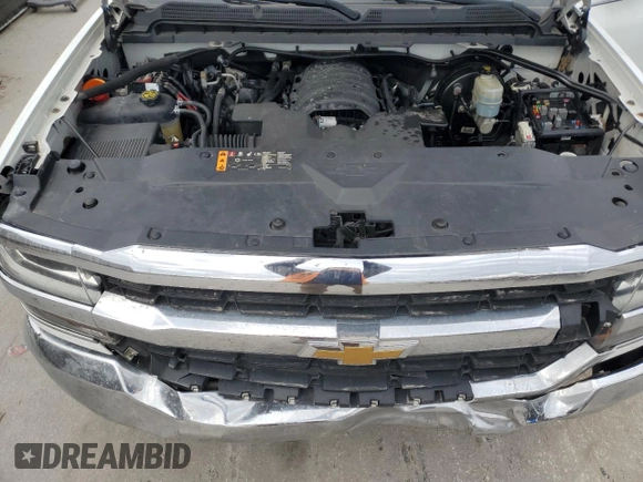 2018 Chevrolet Silverado 1500 LT with VIN 1GCRCREC7JZ364855, listed as a Copart auction lot 88789075 with 166,751 mi miles and Clean Title. Bid and sale history available at DreamBid. Image 11.