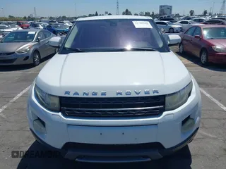 2012 Land Rover Range Rover Evoque Prestige Premium with VIN SALVV2BG5CH637557, listed as a IAAI auction lot 42708568 with 142,433 mi miles and . Bid and sale history available at DreamBid. Image 6.
