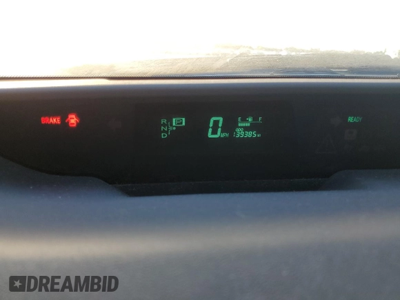 2006 Toyota Prius with VIN JTDKB22U667516300, listed as a Copart auction lot 80899764 with 139,385 mi miles and Clean Title. Bid and sale history available at carsss.com. Image 9.