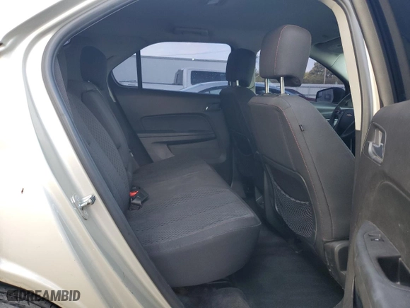 2013 Chevrolet Equinox LS with VIN 2GNALBEK5D1267752, listed as a Copart auction lot 52978135 with 176,375 mi miles and Salvage Title. Bid and sale history available at carsss.com. Image 11.