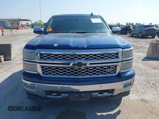 2015 Chevrolet Silverado 1500 LTZ with VIN 3GCUCSEC7FG189340, listed as a IAAI auction lot 42018041 with 203,305 mi miles and . Bid and sale history available at DreamBid. Image 12.