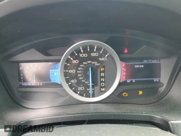 2013 Ford Explorer Limited z VIN 1FM5K8F89DGA82265, wystawiony jako Copart lot #57414285 z przebiegiem 145 289 mil mil oraz Szkoda całkowita • Salvage title. Historia ofert i sprzedaży dostępna na DreamBid. Obrazek 9.