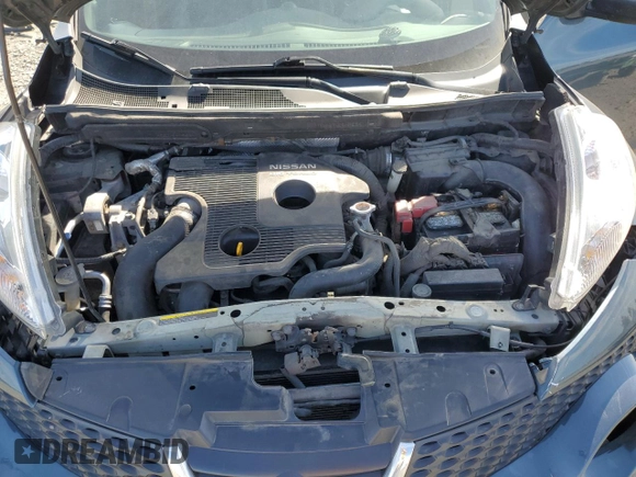 2012 Nissan Juke SL z VIN JN8AF5MV2CT113672, wystawiony jako Copart lot #56562605 z przebiegiem 187 325 mil mil oraz Szkoda całkowita • Salvage title. Historia ofert i sprzedaży dostępna na DreamBid. Obrazek 12.