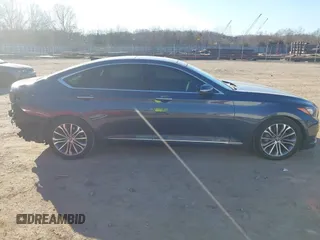 2015 Hyundai Genesis 3.8L with VIN KMHGN4JE3FU071627, listed as a IAAI auction lot 41649037 with 127,193 mi miles and . Bid and sale history available at DreamBid. Image 13.