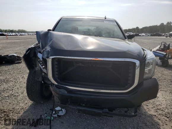 2015 GMC Yukon XL Denali with VIN 1GKS2JKJ5FR243343, listed as a Copart auction lot 51352125 with 142,996 mi miles and Salvage Title. Bid and sale history available at DreamBid. Image 5.