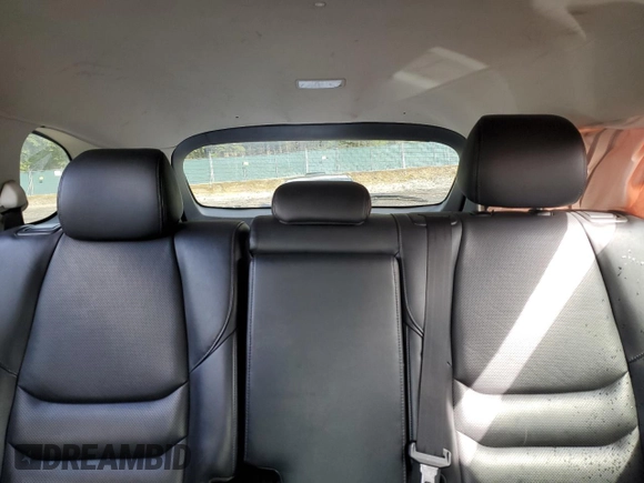 2018 Mazda CX-9 Touring with VIN JM3TCBCY6J0214758, listed as a Copart auction lot 51012715 with 158,305 mi miles and Salvage Title. Bid and sale history available at carsss.com. Image 10.