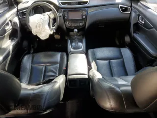 2015 Nissan Rogue SL with VIN 5N1AT2MV5FC816718, listed as a Copart auction lot 48185295 with 88,288 mi miles and Clean Title. Bid and sale history available at carsss.com. Image 8.
