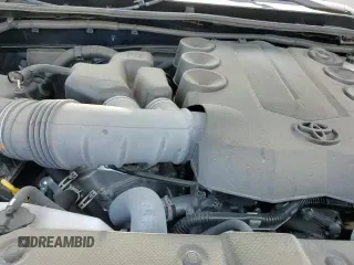 2024 Toyota 4Runner SR5 Premium с VIN JTENU5JR2R6217897, выставлен на аукционе Copart как лот 64487325 с пробегом 32 327 миль миль и Списание • Salvage title. История ставок и продаж доступна на DreamBid. Изображение 14.