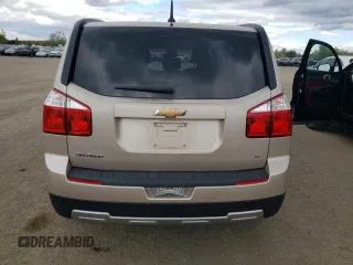 2012 Chevrolet Orlando 1LT z VIN KL77P2EMXCK561796, wystawiony jako Copart lot #75188244 z przebiegiem 131 868 mil mil oraz Tytuł czysty. Historia ofert i sprzedaży dostępna na DreamBid. Obrazek 6.