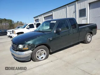 1999 Ford F-150 with VIN 1FTRX17W6XNB32776, listed as a Copart auction lot 49900475 with Not Provided miles and Salvage Title. Bid and sale history available at DreamBid. Image 1.
