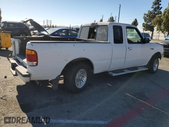 1999 Ford Ranger XLT with VIN 1FTYR14X6XPA45855, listed as a Copart auction lot 41889965 with 221,848 mi miles and Salvage Title. Bid and sale history available at DreamBid. Image 3.