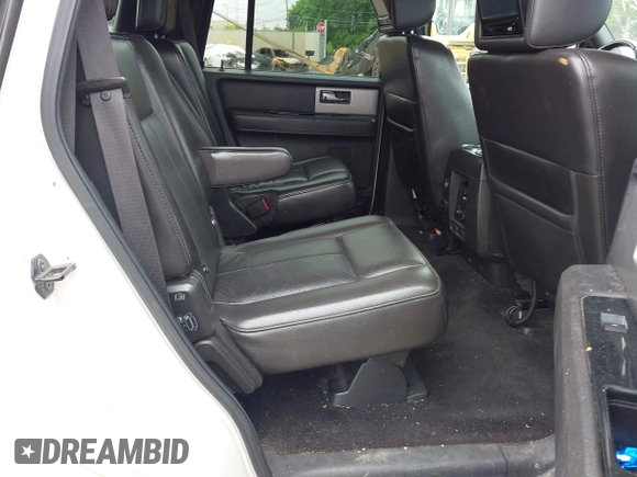 2011 Ford Expedition Limited with VIN 1FMJU2A51BEF15721, listed as a IAAI auction lot 42445824 with 258,534 mi miles and . Bid and sale history available at DreamBid. Image 8.