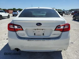 2015 Subaru Legacy 2.5i Limited with VIN 4S3BNBL61F3056798, listed as a Copart auction lot 50026705 with 55,398 mi miles and Non Repairable. Bid and sale history available at carsss.com. Image 6.