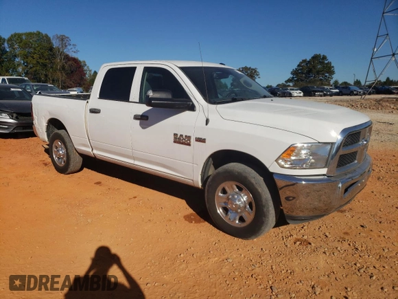 2018 Ram 2500 Tradesman with VIN 3C6UR4CJ3JG125128, listed as a Copart auction lot 77408324 with 146,665 mi miles and Clean title. Bid and sale history available at DreamBid. Image 4.