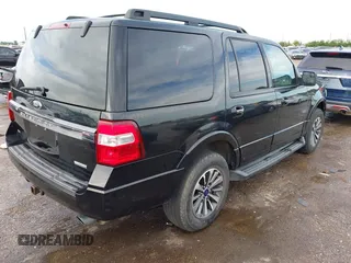 2015 Ford Expedition XLT with VIN 1FMJU1JT3FEF19154, listed as a IAAI auction lot 42355058 with 213,553 mi miles and . Bid and sale history available at DreamBid. Image 4.