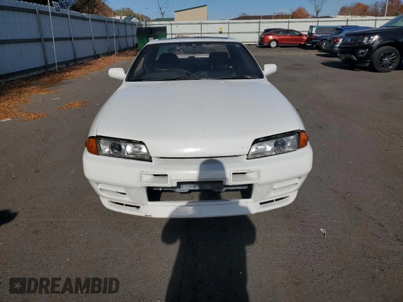 1989 Nissan Skyline z VIN HCR32034297, wystawiony jako Copart lot #79498714 z przebiegiem 125 635 mil mil oraz Czysty tytuł • Clean title. Historia ofert i sprzedaży dostępna na DreamBid. Obrazek 5.