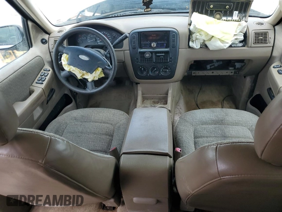 2002 Ford Explorer XLS z VIN 1FMZU62E72UC69109, wystawiony jako Copart lot #55842495 z przebiegiem 338 379 mil mil oraz Szkoda całkowita • Salvage title. Historia ofert i sprzedaży dostępna na DreamBid. Obrazek 8.