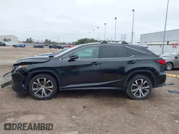 2017 Lexus RX 350 with VIN 2T2ZZMCA5HC042590, listed as a IAAI auction lot 41600994 with 126,660 mi miles and . Bid and sale history available at DreamBid. Image 13.