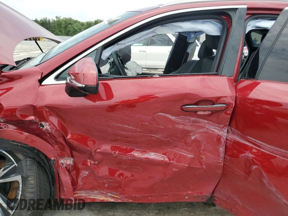 2025 Lexus RX 350 с VIN 2T2BAMBA6SC055737, выставлен на аукционе Copart как лот 59779485 с пробегом 4 498 миль миль и Списание • Salvage title. История ставок и продаж доступна на DreamBid. Изображение 7.