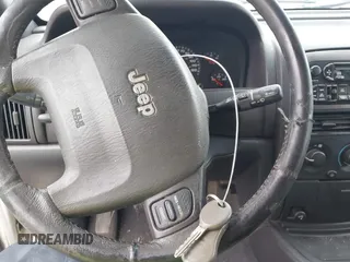 2001 Jeep Grand Cherokee Laredo с VIN 1J4GX48S91C516553, выставлен на аукционе IAAI как лот 42270834 с пробегом 249 038 миль миль и . История ставок и продаж доступна на DreamBid. Изображение 11.